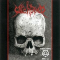 Witchtrap - Witching Metal i gruppen CD / Metal hos Bengans Skivbutik AB (4036800)