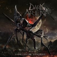 Dark Arena - Worlds Of Horror i gruppen CD / Metal hos Bengans Skivbutik AB (4036804)