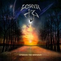 Lower 13 - Embrace The Unknown i gruppen CD / Metal hos Bengans Skivbutik AB (4036805)