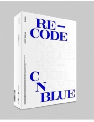 CNBLUE - Standard Ver. 8th Mini [RE-CODE] i gruppen Minishops / K-Pop Minishops / K-Pop Øvrige hos Bengans Skivbutik AB (4036965)