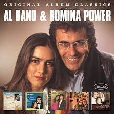 Al Bano & Romina Power - Original Album Classics i gruppen CD / Pop-Rock,Annet hos Bengans Skivbutik AB (4037196)