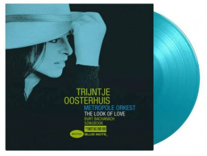 Oosterhuis Trijntje - Look Of Love i gruppen VINYL / Pop-Rock,Annet hos Bengans Skivbutik AB (4037202)