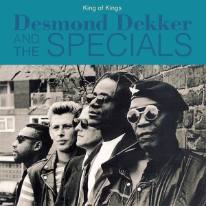 Desmond & The Specials Dekker - King Of Kings i gruppen -Startsida MOV hos Bengans Skivbutik AB (4037687)