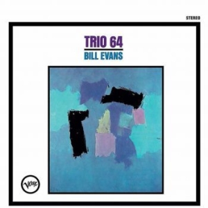 Bill Evans - Bill Evans - Trio '64 (Vinyl) i gruppen VI TIPSER / Klassiska lablar / Blue Note hos Bengans Skivbutik AB (4037724)