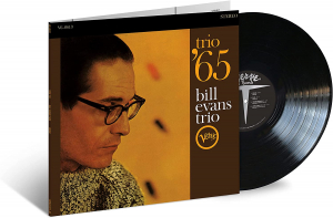 Bill Evans Trio - Bill Evans - Trio '65 (Vinyl) i gruppen VINYL / Jazz hos Bengans Skivbutik AB (4037725)