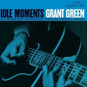 Grant Green - Idle Moments (Vinyl) i gruppen VI TIPSER / Klassiska lablar / Blue Note hos Bengans Skivbutik AB (4037727)