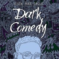 Open Mike Eagle - Dark Comedy (Blue Vinyl) i gruppen VINYL / Hip Hop-Rap,Metal,Pop-Rock hos Bengans Skivbutik AB (4037843)