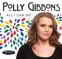 Gibbons Polly - All I Can Do i gruppen CD / Jazz hos Bengans Skivbutik AB (4037857)