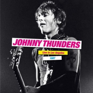 Thunders Johnny - Live In Los Angeles 1987 (2 Lp Viny i gruppen VINYL hos Bengans Skivbutik AB (4037887)