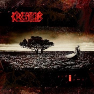 Kreator - Endorama (Ultimate Edition) 2 Cd i gruppen CD / Metal/ Heavy metal hos Bengans Skivbutik AB (4037893)