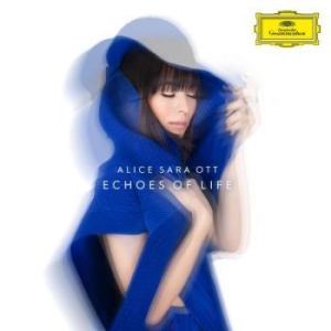 Alice Sara Ott - Echoes Of Life i gruppen CD / Klassisk hos Bengans Skivbutik AB (4037903)