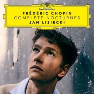 Jan Lisiecki - Chopin: Complete Nocturnes i gruppen CD / Klassisk hos Bengans Skivbutik AB (4037904)