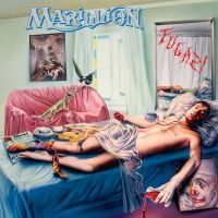 MARILLION - FUGAZI (LTD. 4LP BOX) i gruppen VINYL / Pop-Rock hos Bengans Skivbutik AB (4037911)