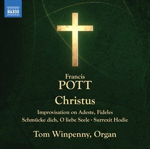 Pott Francis - Christus i gruppen VI TIPSER / Julegavetips CD hos Bengans Skivbutik AB (4037915)