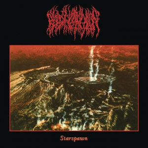 Blood Incantation - Starspawn (Re-Issue 2021) i gruppen CD / Metal hos Bengans Skivbutik AB (4037925)