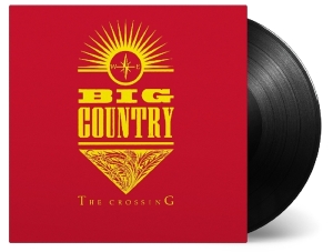 Big Country - Crossing (Expanded Edition) i gruppen VINYL / Pop-Rock hos Bengans Skivbutik AB (4037943)