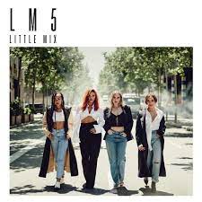 Little Mix - Lm5 i gruppen CD / Pop-Rock,Annet hos Bengans Skivbutik AB (4037945)