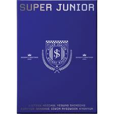 SUPER JUNIOR - SUPER JUNIOR - 2021 SEASON'S GREETINGS + i gruppen MERCHANDISE / Merch / K-Pop hos Bengans Skivbutik AB (4038059)