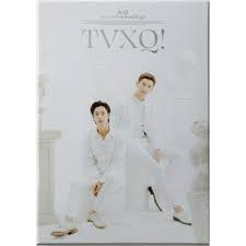 TVXQ - TVXQ - 2021 SEASON'S GREETINGS + interAsia gift (All member photocard Set) i gruppen Minishops / K-Pop Minishops / K-Pop Øvrige hos Bengans Skivbutik AB (4038063)