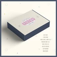 Victon - VICTON - 2021SEASON'S GREETINGS - Boys 2 Men i gruppen Minishops / K-Pop Minishops / Victon hos Bengans Skivbutik AB (4038065)