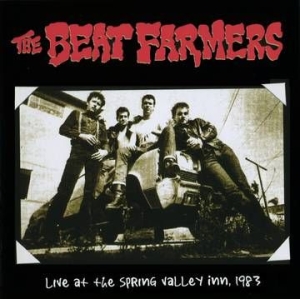 Beat Farmers - Beat Farmers Live At The Spring Valley Inn, 1983 (2Lp) (Rsd) i gruppen Pending hos Bengans Skivbutik AB (4038262)