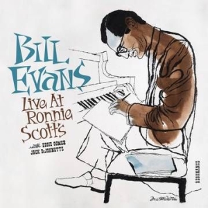 Evans Bill - Live At Ronnie Scott'S (With Eddie Gomez & Jack Dejohnette) (2Lp/Deluxe Edition) i gruppen Pending hos Bengans Skivbutik AB (4038286)