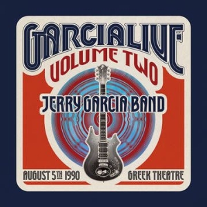 Garcia Jerry Band - Garcialive Volume Two: August 5Th, 1990 Greek Theatre (4Lp) (Rsd) i gruppen Pending hos Bengans Skivbutik AB (4038287)