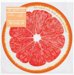 Happy Fits - Grapefruit (Picture Disc) (Rsd) i gruppen VI TIPSER / Record Store Day / RSD2013-2020 hos Bengans Skivbutik AB (4038296)