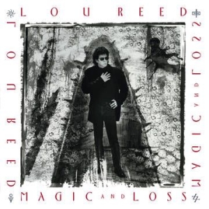 Reed Lou - Magic & Loss (2Lp/180G/Etching Side) (Rsd) i gruppen VI TIPSER / Record Store Day / RSD2013-2020 hos Bengans Skivbutik AB (4038328)