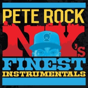 Rock Pete - Ny'S Finest Instrumentals (Rsd) i gruppen Pending hos Bengans Skivbutik AB (4038330)