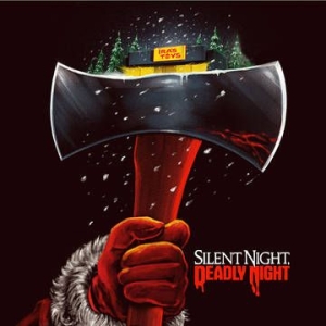 Various artists - Silent Night, Deadly Night (Song Soundtrack) (Chimney Hellfire Color Vinyl) (Rsd i gruppen VI TIPSER / Record Store Day / RSD2013-2020 hos Bengans Skivbutik AB (4038350)