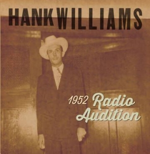 Williams Hank - 1952 Radio Auditions (Red Vinyl) (Rsd) i gruppen VI TIPSER / Record Store Day / RSD2013-2020 hos Bengans Skivbutik AB (4038356)