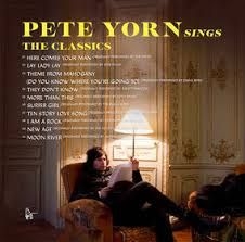 Pete Yorn - Pete Yorn Sings The Classics i gruppen VI TIPSER / Record Store Day / RSD2013-2020 hos Bengans Skivbutik AB (4038359)