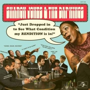 Jones Sharon & The Dap-Kings - Just Dropped In i gruppen VINYL / Pop hos Bengans Skivbutik AB (4038368)