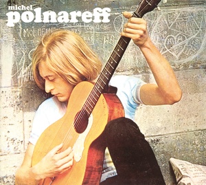 Michel Polnareff - Sous Quelle Etoile Quis i gruppen CD hos Bengans Skivbutik AB (4038879)