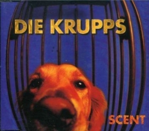 Die Krupps - Scent i gruppen CD / Pop-Rock hos Bengans Skivbutik AB (403940)