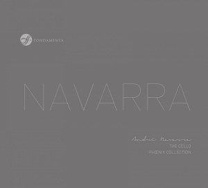 Andre Navarra - The Cello (6-Cd Boxset) i gruppen CD / Klassisk,Annet hos Bengans Skivbutik AB (4039409)