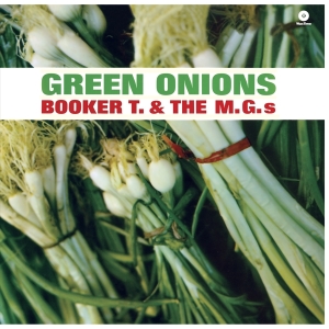 Booker T. & The M.G.'S - Green Onions i gruppen VINYL / RnB-Soul hos Bengans Skivbutik AB (4039410)