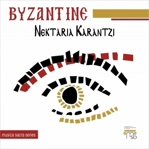 Nektaria Karantzi - Byzantine - Nektaria Karantzi i gruppen CD / Klassisk,Annet hos Bengans Skivbutik AB (4039415)