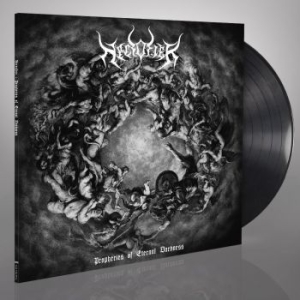 Necrofier - Prophecies Of Eternal Darkness (Bla i gruppen VI TIPSER / Julegavetips Vinyl hos Bengans Skivbutik AB (4039441)