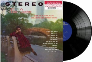 Nina Simone - Little Girl Blue i gruppen VINYL / Jazz,Pop-Rock hos Bengans Skivbutik AB (4039445)