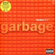 Garbage - Version 2.0 i gruppen 2500 LP hos Bengans Skivbutik AB (4039446)