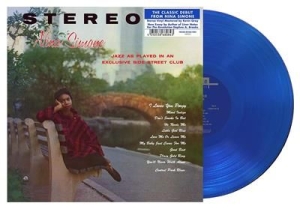 Nina Simone - Little Girl Blue i gruppen VINYL / Jazz,Pop-Rock hos Bengans Skivbutik AB (4039447)