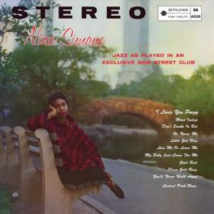 Nina Simone - Little Girl Blue i gruppen CD / Jazz,Pop-Rock hos Bengans Skivbutik AB (4039450)