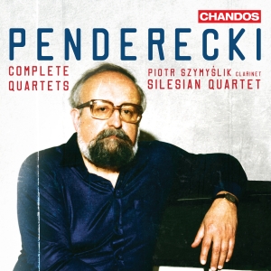 Penderecki Krzysztof - Complete Quartets i gruppen VI TIPSER / Julegavetips CD hos Bengans Skivbutik AB (4039473)