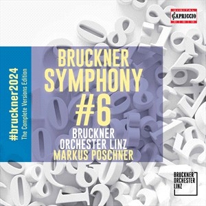 Bruckner Anton - Sinfonie Nr. 6 A-Dur i gruppen VI TIPSER / Julegavetips CD hos Bengans Skivbutik AB (4039479)