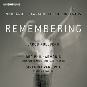 Norgard Per Saariaho Kaija - Remembering i gruppen VI TIPSER / Julegavetips CD hos Bengans Skivbutik AB (4039492)