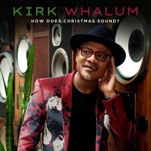 Kirk Whalum - How Does Christmas Sound? i gruppen CD / JuleMusikkk,Annet hos Bengans Skivbutik AB (4039499)