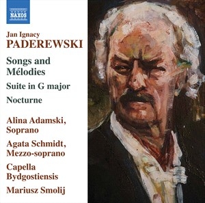 Paderewski Jan Ignacy - Works i gruppen VI TIPSER / Julegavetips CD hos Bengans Skivbutik AB (4039519)