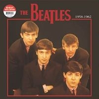 Beatles - 1958-1962 (Red Vinyl Lp) i gruppen Aug3600 hos Bengans Skivbutik AB (4039569)